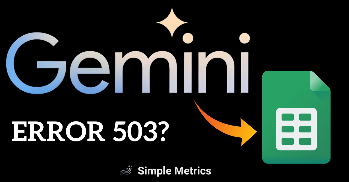 How to Handle “Model is Overloaded” Error 503 When Using Gemini?