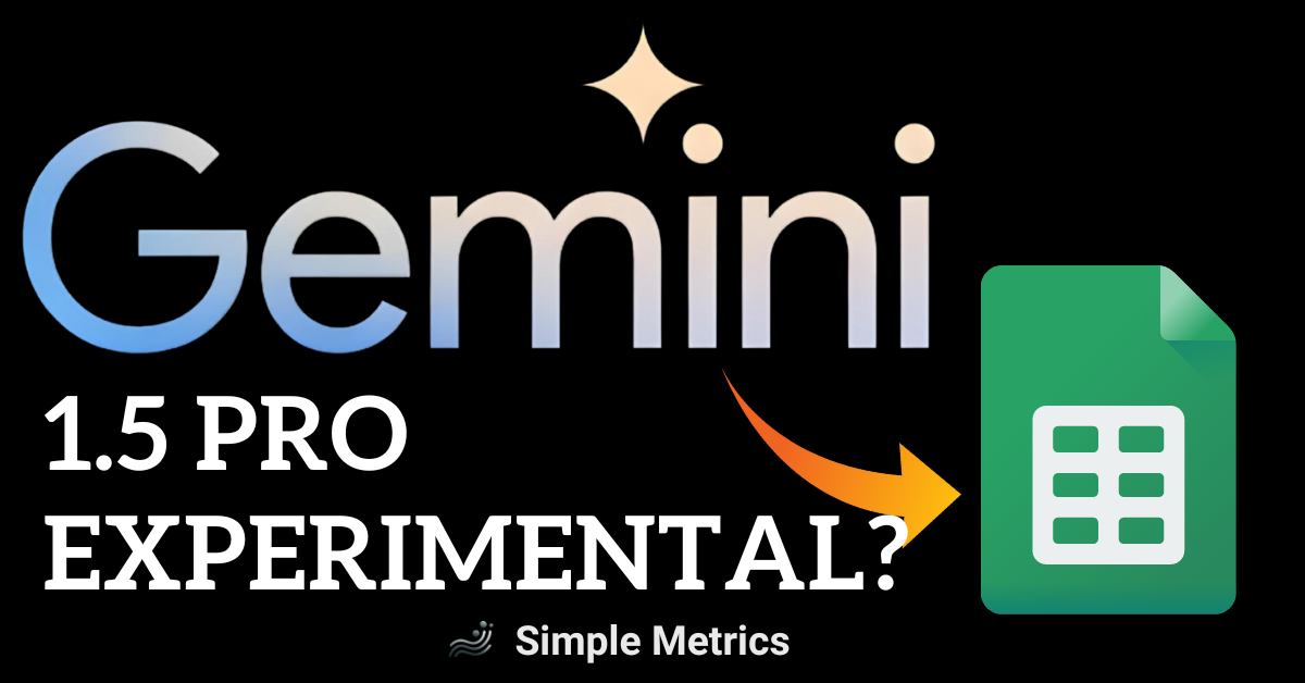 How does Gemini 1.5 Pro Experimental compare to Gemini 1.5 Pro?